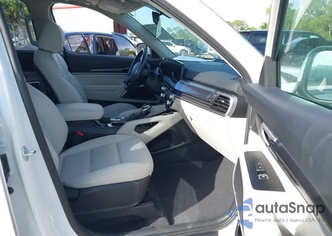 2025 Kia Telluride S из США, поврежденный, VIN 5XYP64GC3SG595198